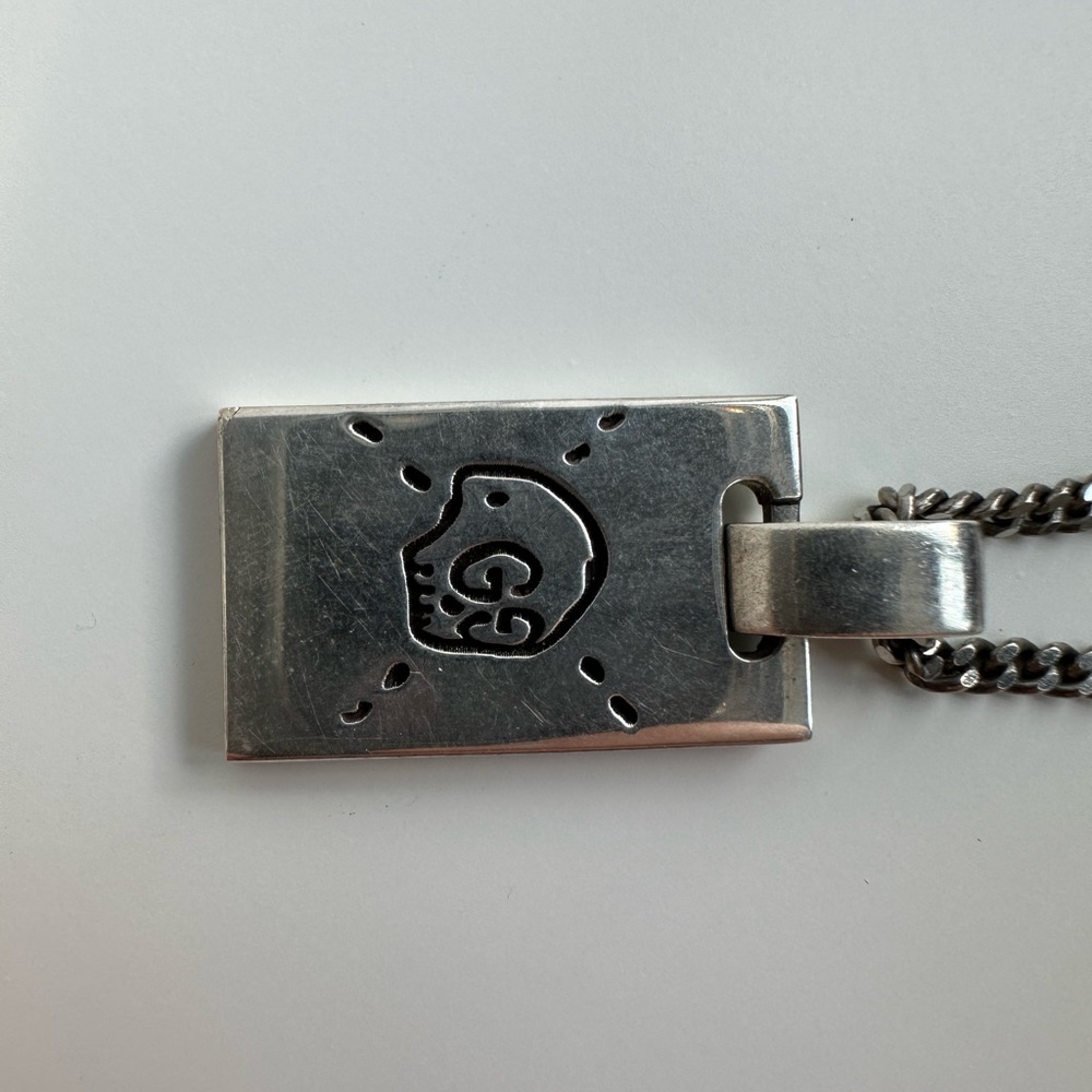 Gucci ghost necklace - Picture 8 of 8